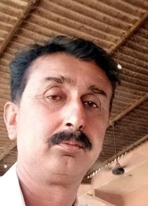 Ghullam Shabir, 51, پاکستان, دادُو
