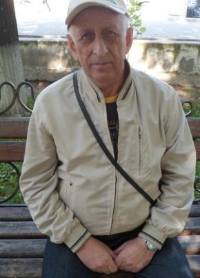 Игорь, 74, Россия, Иваново