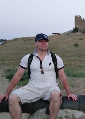 Влад, 46, Россия, Москва