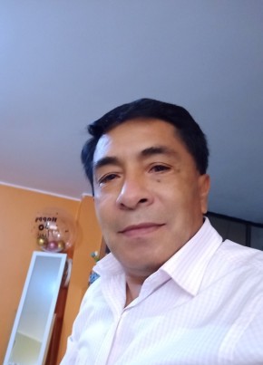 Paco, 58, República del Perú, Cajamarca