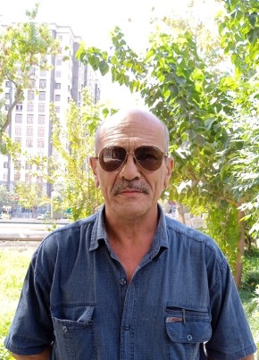 Закир Шакирчанов, 56, Тоҷикистон, Душанбе