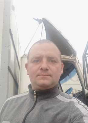 Виктор Матвеев, 31, Россия, Дно
