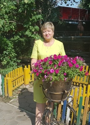 Valentina, 65, Russia, Orenburg