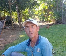 Cilso dos Santos, 58, Brasilia