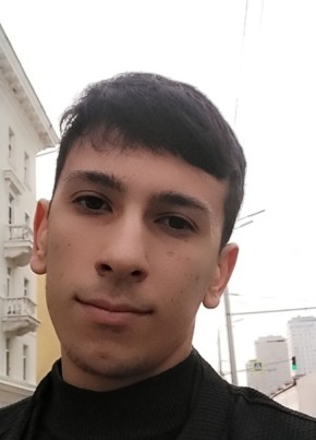 Rasim, 21, Россия, Казань