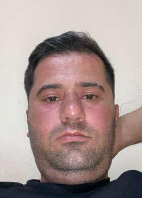 Şerif, 35, Türkiye Cumhuriyeti, Antakya