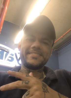 Lukas из São Paulo capital 31 год