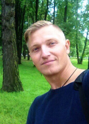 Dany, 37, Россия, Челябинск