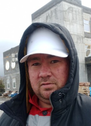 Александр, 36, Россия, Амурск