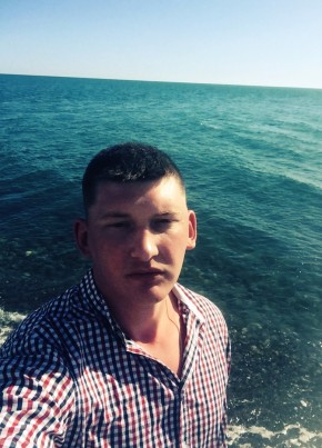виталий, 32, Россия, Тула