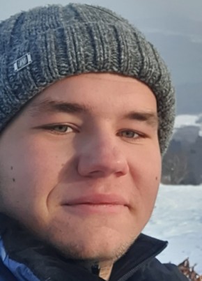 Дмитрий, 19, Россия, Свободный