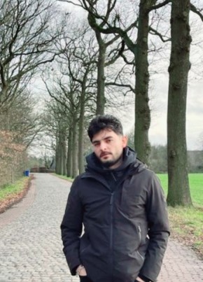 Kazem, 28, Koninkrijk der Nederlanden, Breda