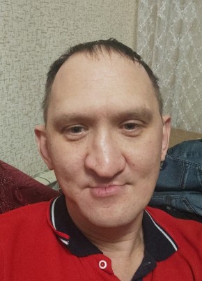 Алексей из Екатеринбурга 44 года