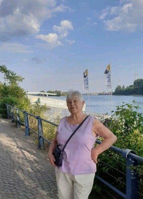 Анна, 77, Bundesrepublik Deutschland, Wiesbaden