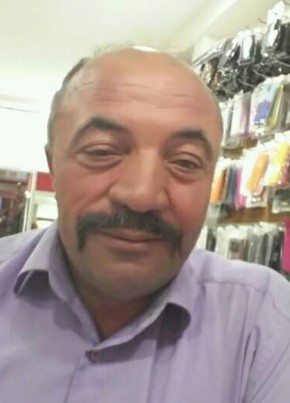 aslan, 59, Türkiye Cumhuriyeti, Konya