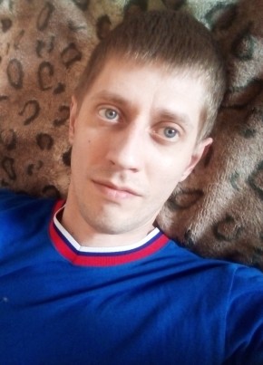 александр, 38, Россия, Миасс