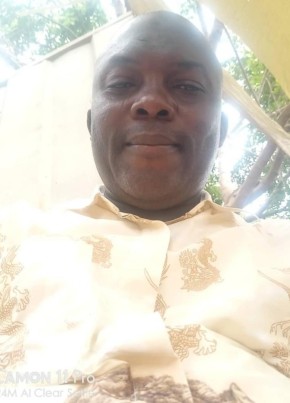 Tofic Mohammed, 47, Ghana, Kumasi