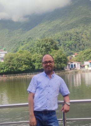 Sanjit из Patan 37 лет