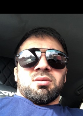 Murad Muradov, 29, Россия, Хасавюрт