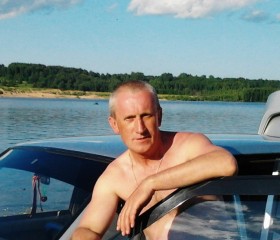 Владимир, 54 года, Приволжск