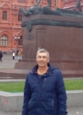 Андрей, 57, Россия, Калачинск