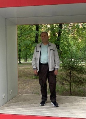 Иван, 56, Россия, Глазов