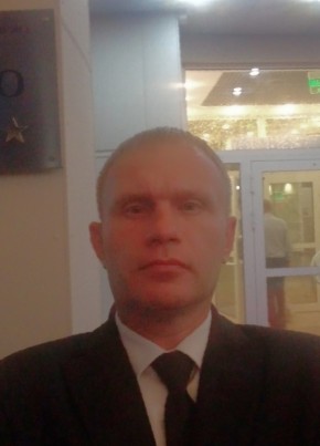Сергей из Ханты-Мансийска 43 года