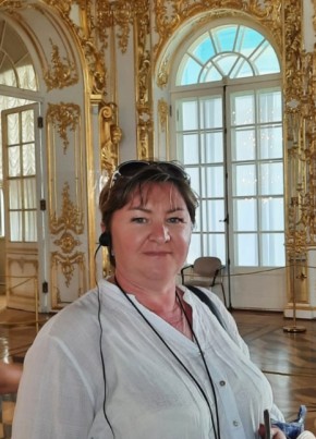 NINA, 53, Russia, Blagoveshchensk (Amur)