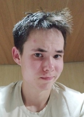 Равиль из Новосибирска 24 года