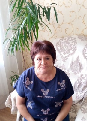 Зинаида из Черемхово 66 лет