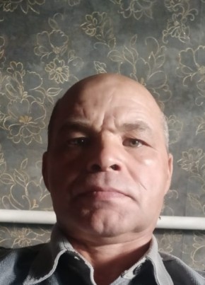 Сергей Касмицк, 53, Россия, Чита