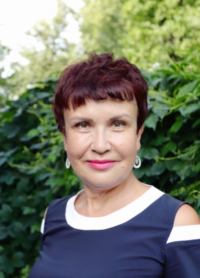Alla, 58, Russia, Moscow