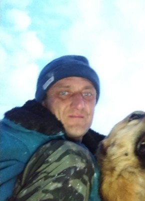 Павел из Брянска 41 год