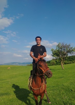 İqar из Gəncə 24 года
