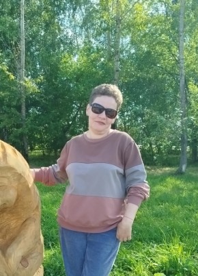 Ната из Сухого Лога 45 лет