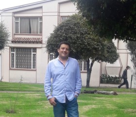 Fabian, 53 года, Santafe de Bogotá