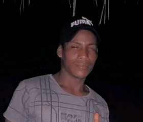 José, 18, El Reten