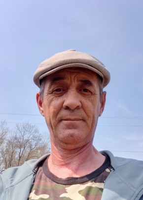 Юрий из Вяземския 52 года
