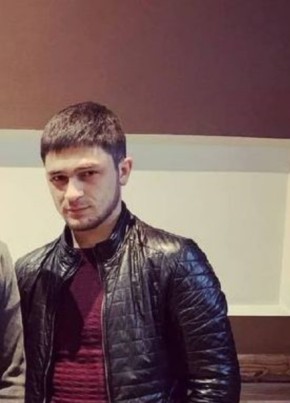 Артур из Бугуруслана 31 год
