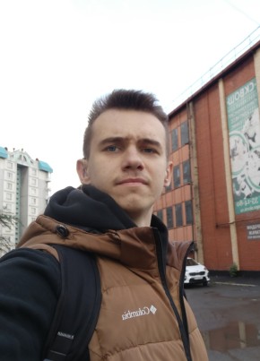Андрей, 24, Россия, Новокузнецк
