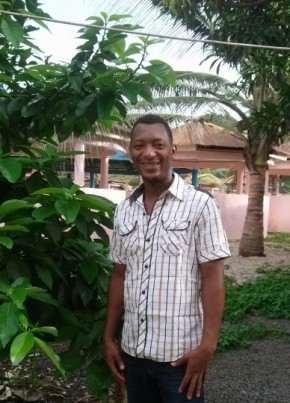 barry, 29, Territorios Españoles del Golfo de Guinea, Ciudad de Malabo