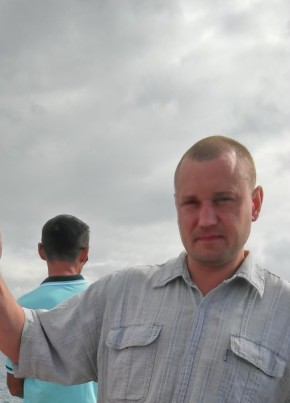 Димон, 42, Россия, Сургут