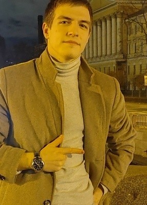 Sergey, 23, Russia, Svetogorsk