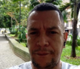 John, 42 года, Medellín