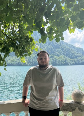 Никита из Копейска 22 года