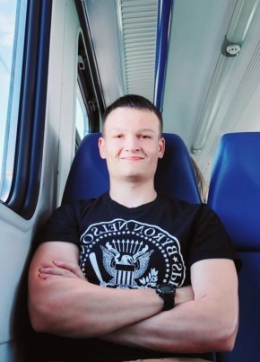 Алексей, 25, Россия, Иркутск