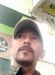 Ardian di, 43 года, Kota Medan