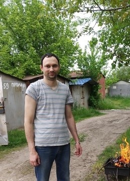 павел, 38, Россия, Пашковский
