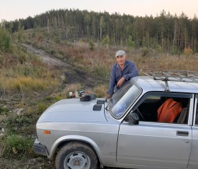алексей, 64 года, Новосибирск