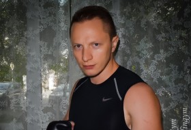 Вячеслав, 36 - Только Я